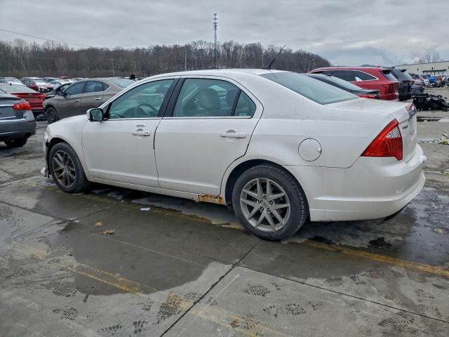 Ford Fusion Sel Image 2