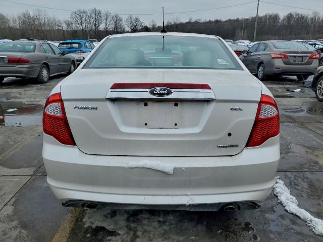 Ford Fusion Sel Image 4