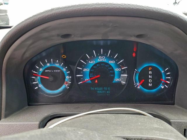 Ford Fusion Sel Image 12