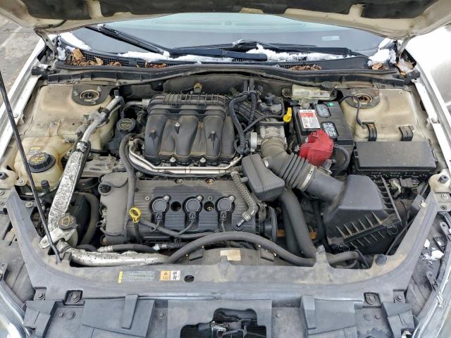 Ford Fusion Sel Image 13