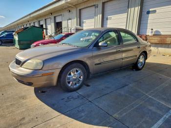  Salvage Mercury Sable