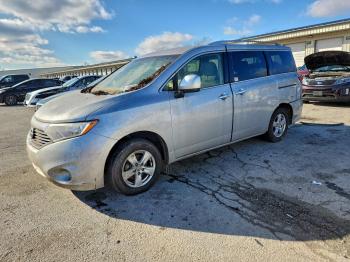  Salvage Nissan Quest
