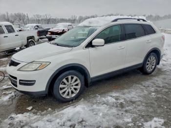  Salvage Mazda Cx