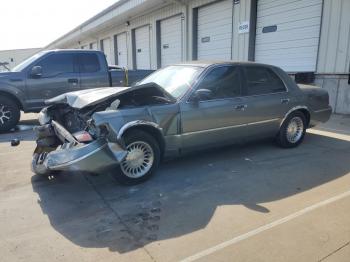  Salvage Mercury Grmarquis
