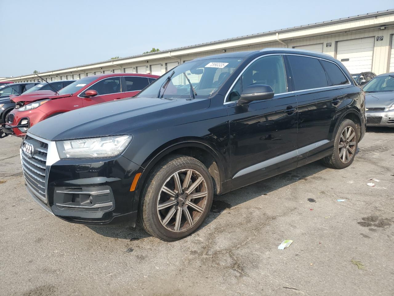 Audi Q7 Prestige Image 1