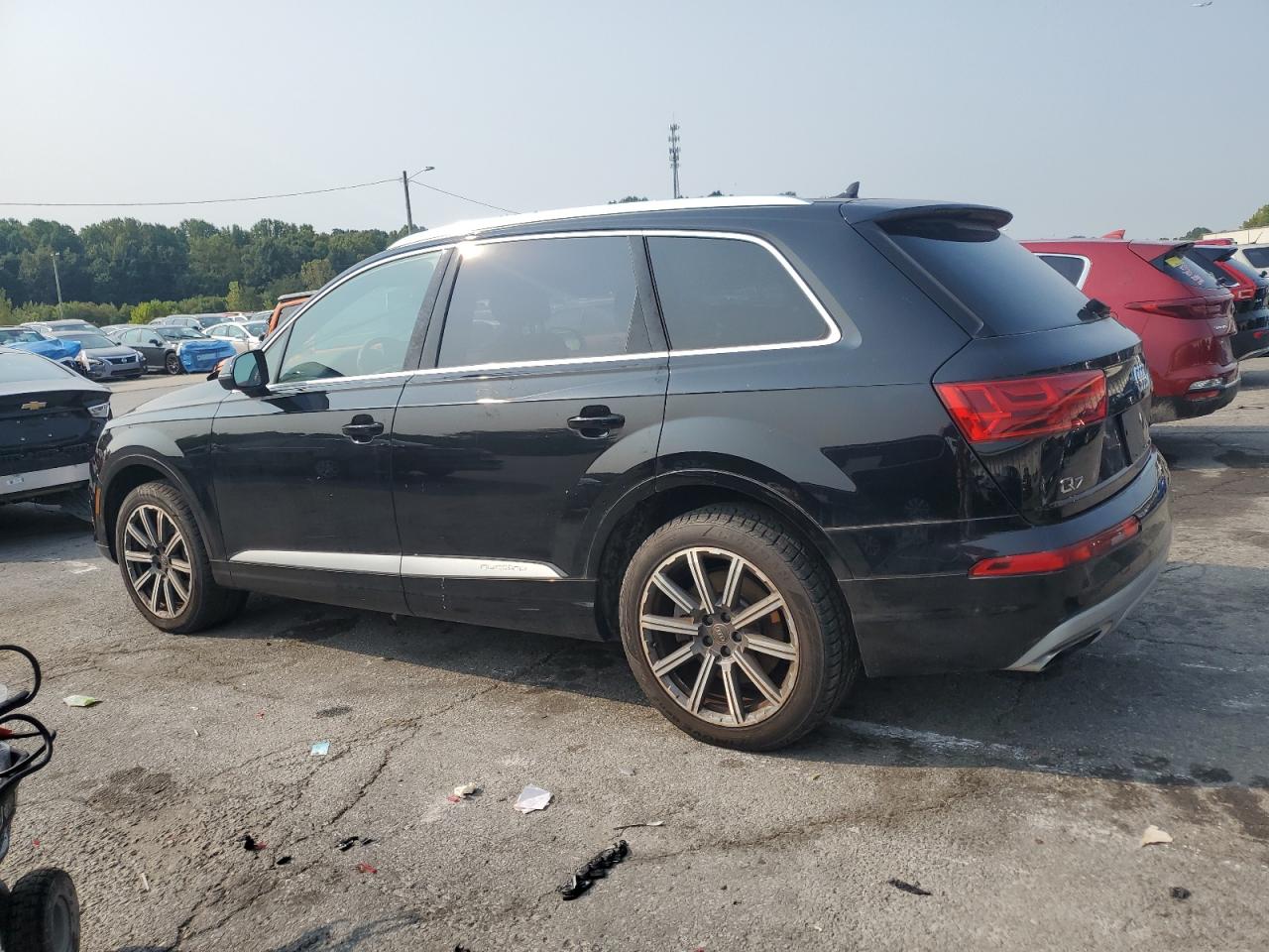 Audi Q7 Prestige Image 9