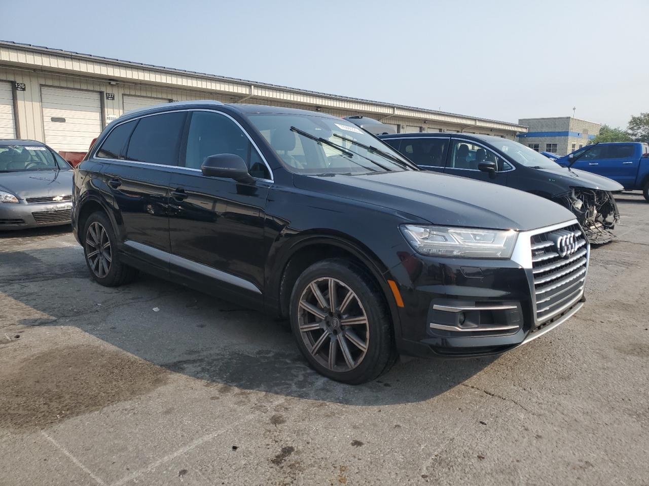 Audi Q7 Prestige Image 10