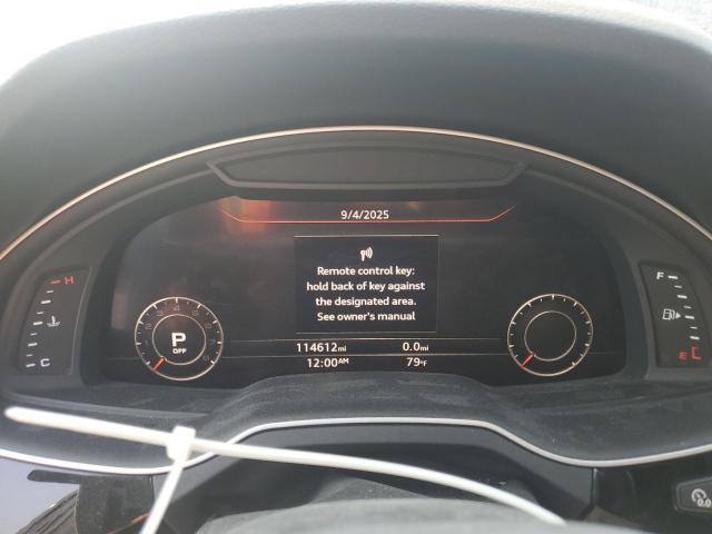Audi Q7 Prestige Image 11