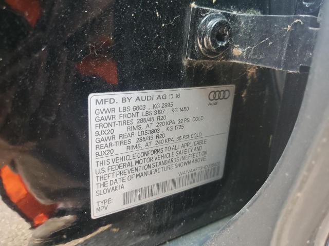 Audi Q7 Prestige Image 5