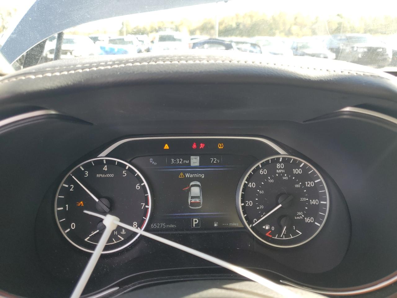 Nissan Maxima Sv Image 9