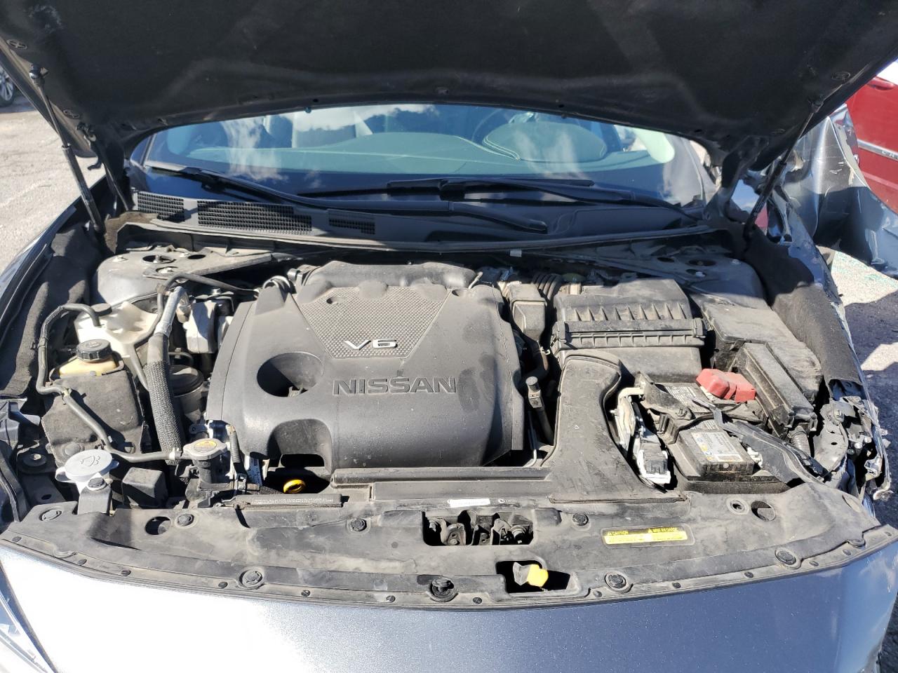 Nissan Maxima Sv Image 13