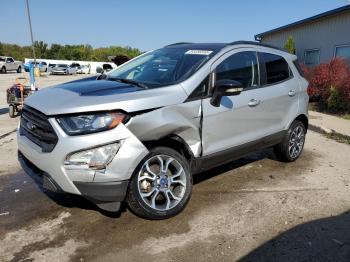  Salvage Ford EcoSport