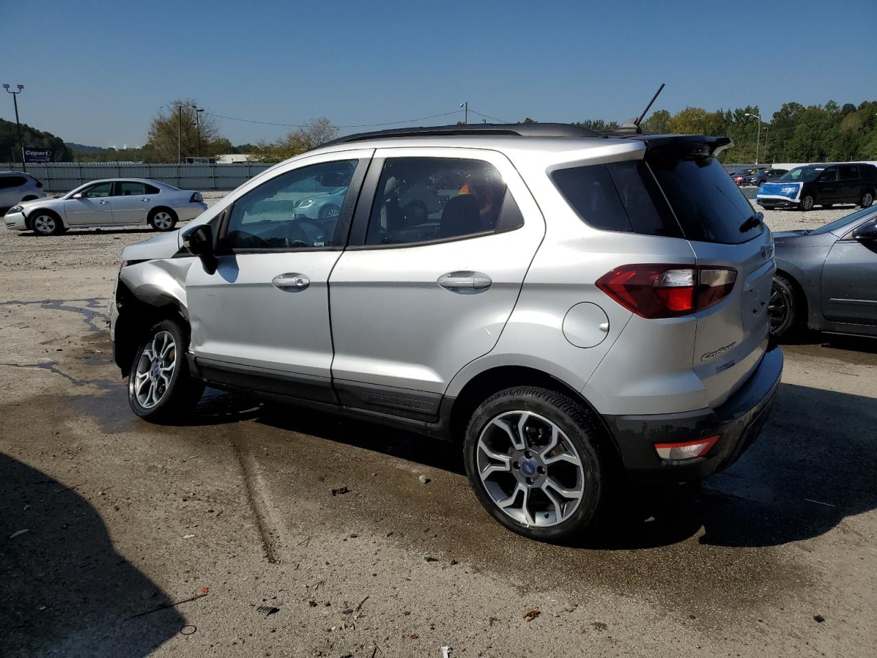 Ford EcoSport Ses Image 3