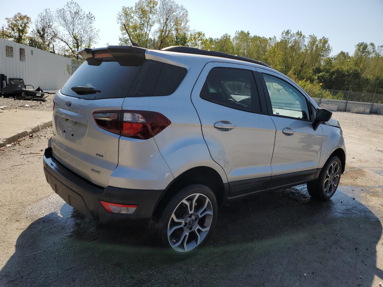Ford EcoSport Ses Image 2