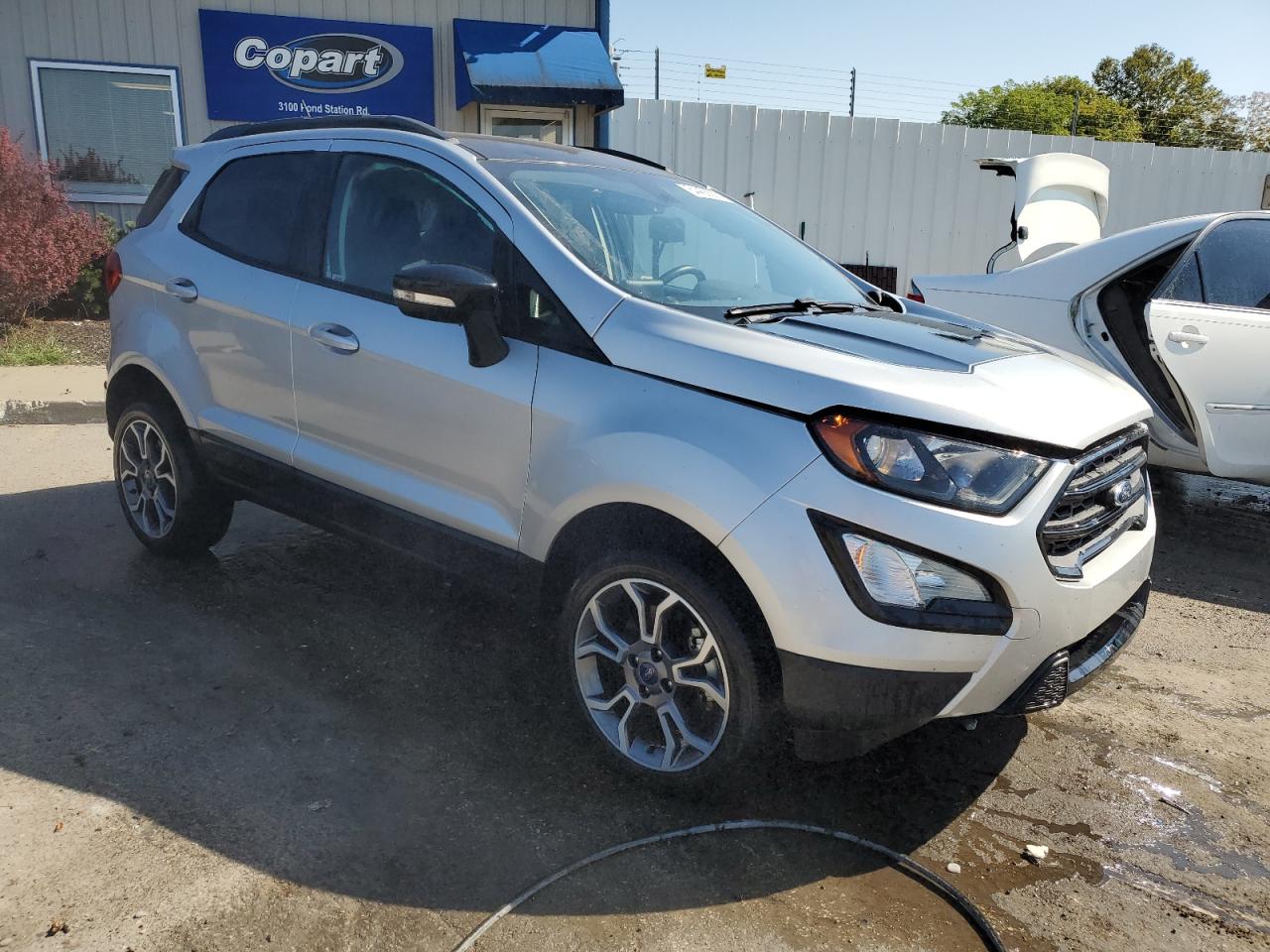 Ford EcoSport Ses Image 4