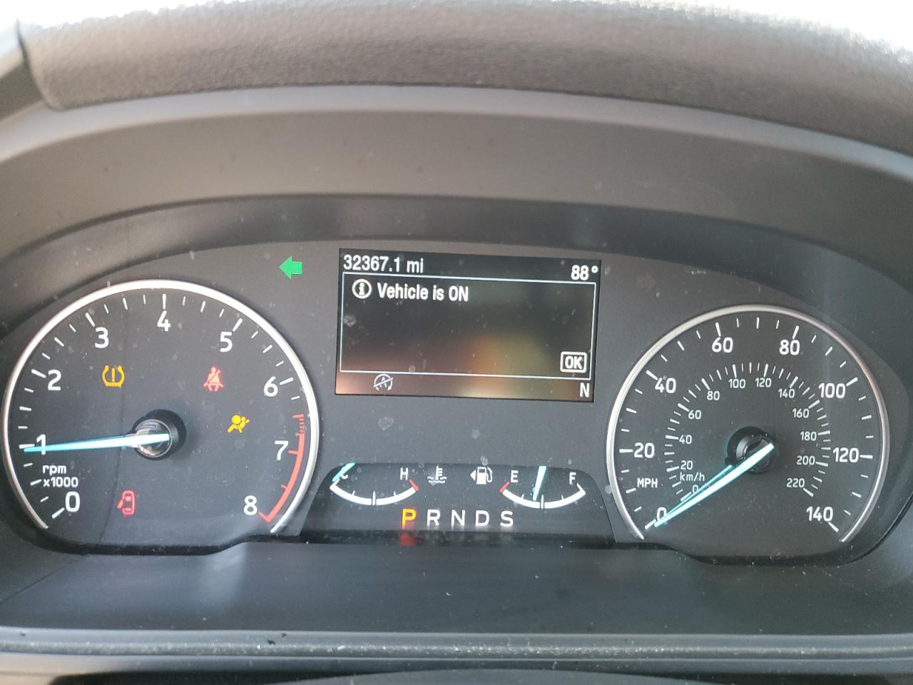 Ford EcoSport Ses Image 13