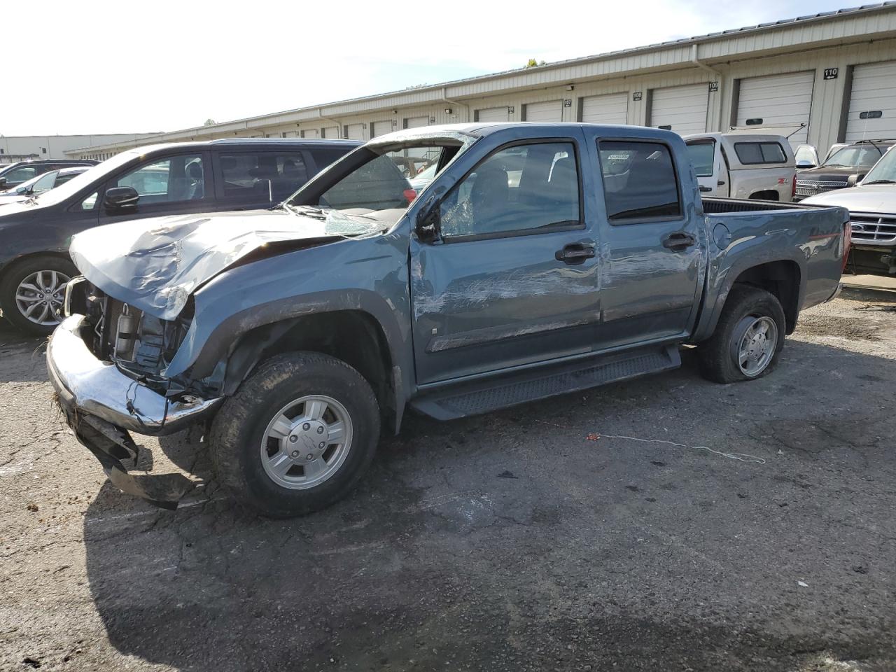 Chevrolet Colorado Image 1