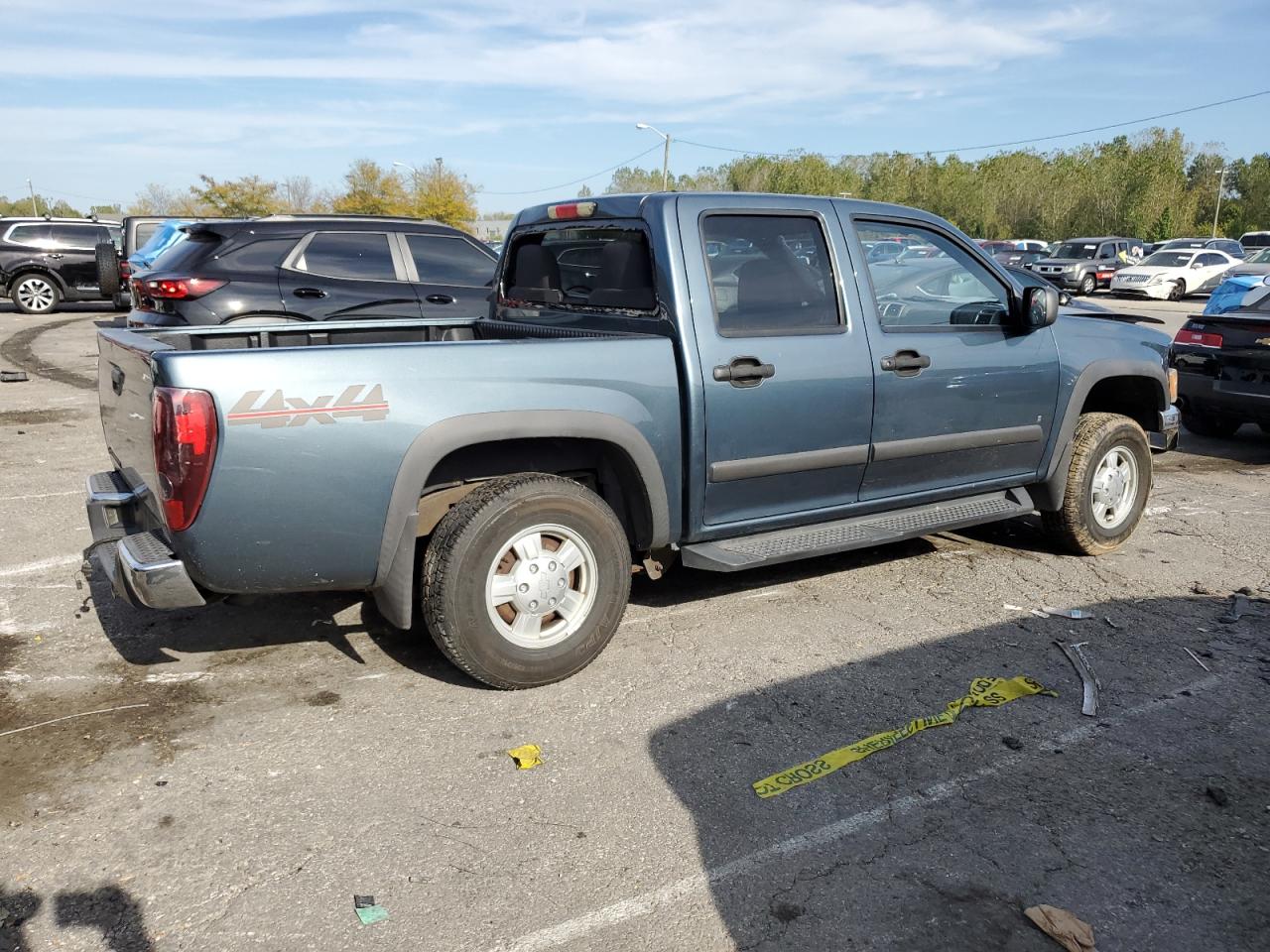 Chevrolet Colorado Image 3