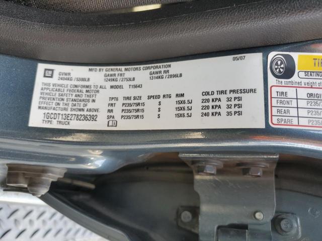 Chevrolet Colorado Image 8