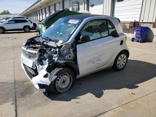  Salvage Smart fortwo