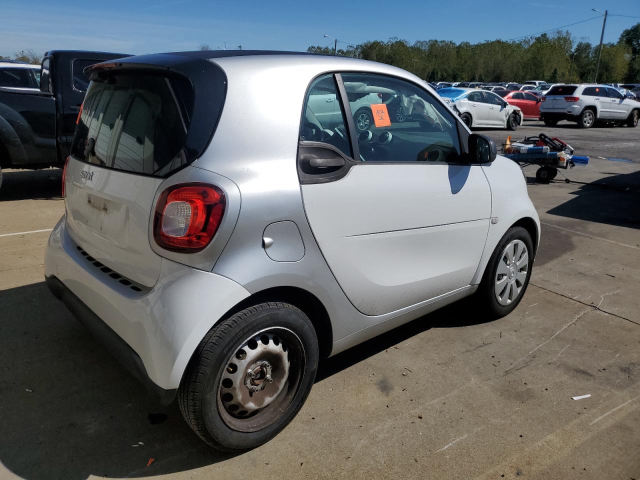 Smart fortwo Image 10