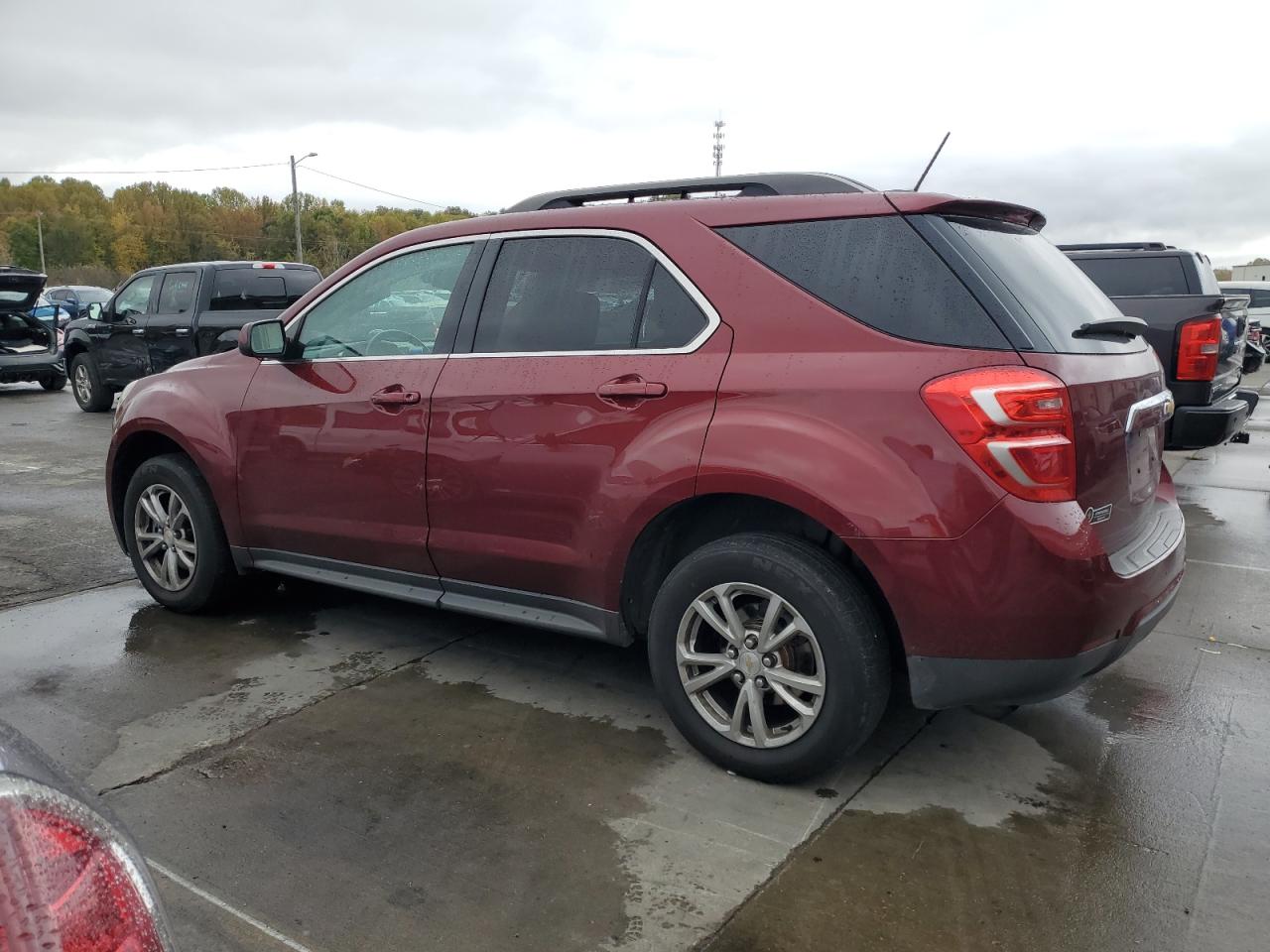 Chevrolet Equinox Lt Image 11
