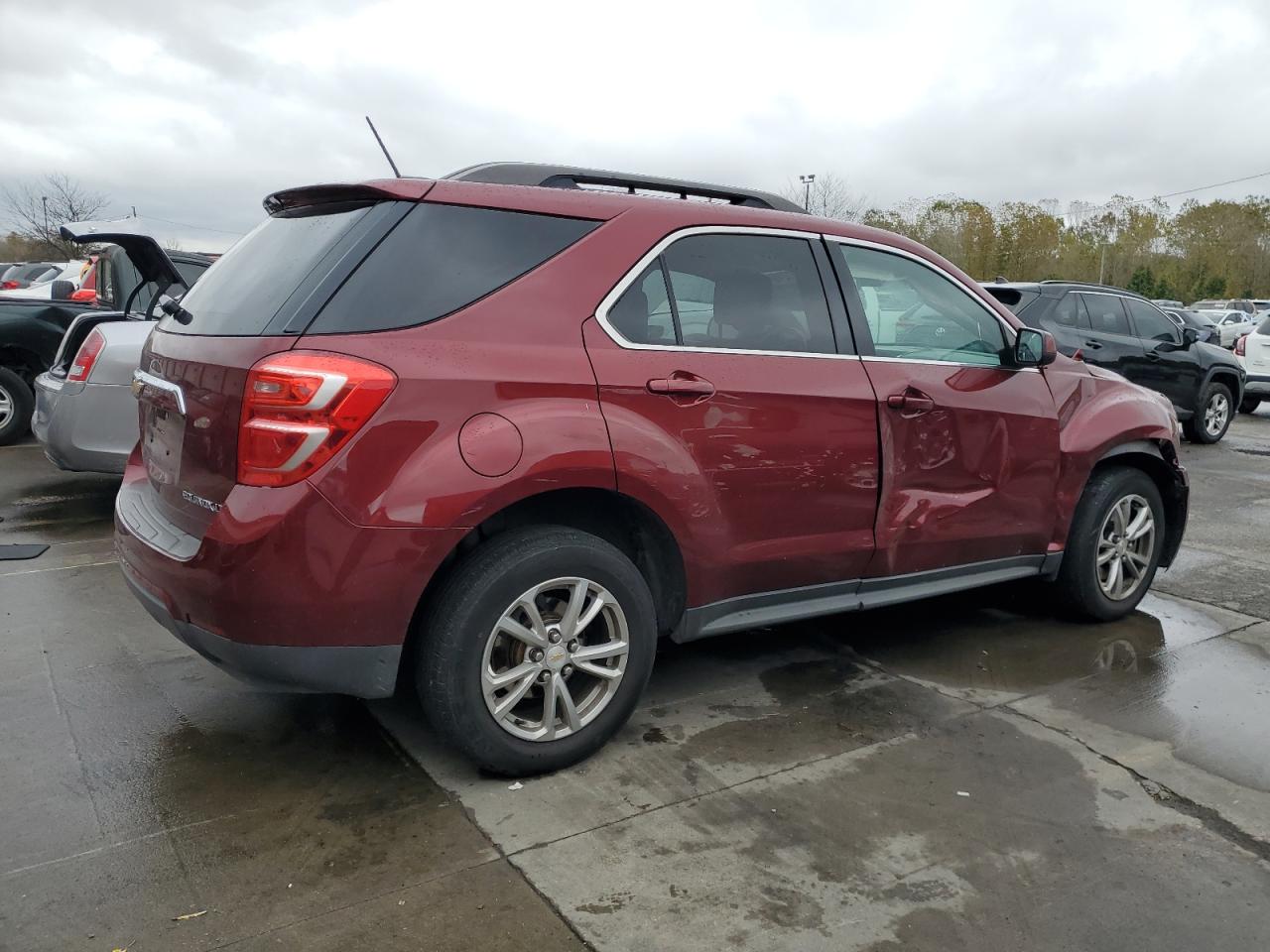 Chevrolet Equinox Lt Image 9