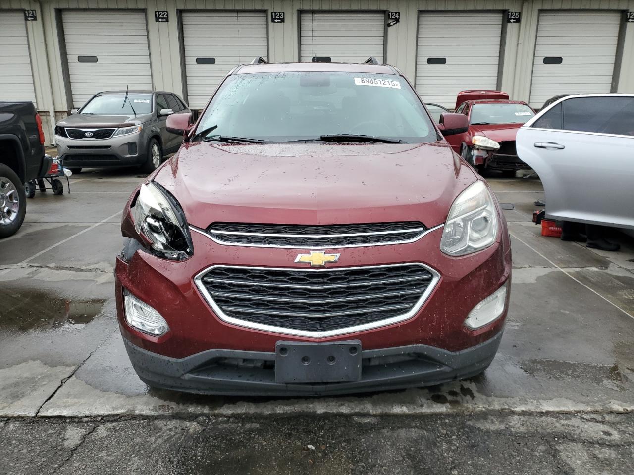 Chevrolet Equinox Lt Image 12