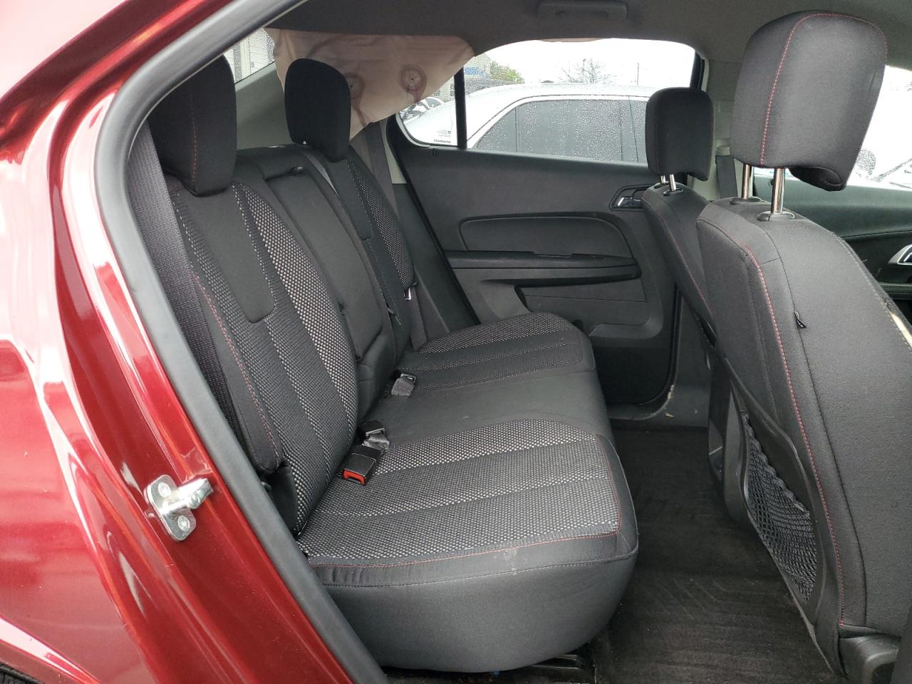 Chevrolet Equinox Lt Image 13
