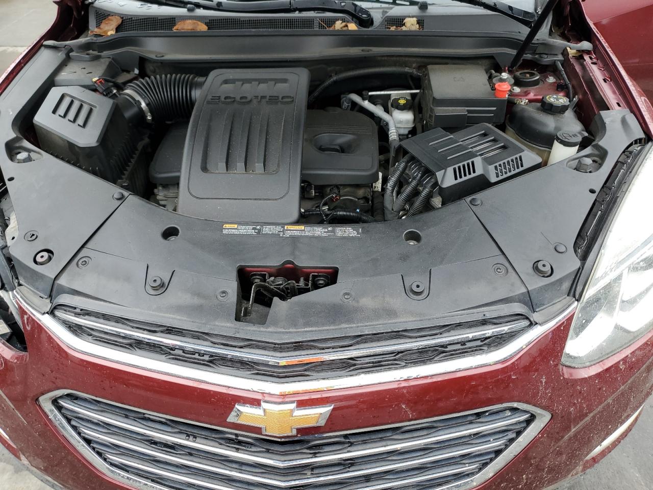 Chevrolet Equinox Lt Image 5