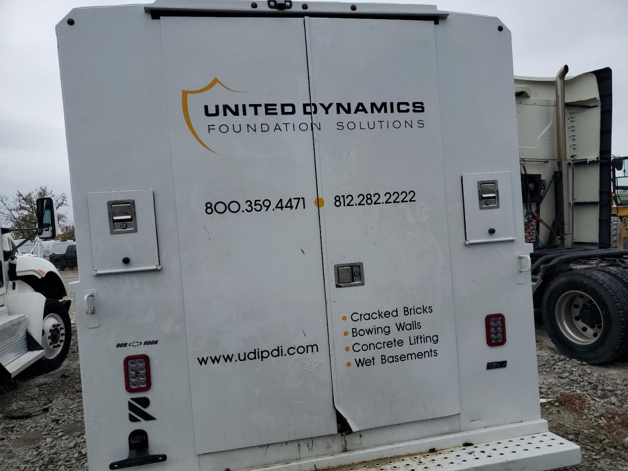 Chevrolet Expres3500 Image 7