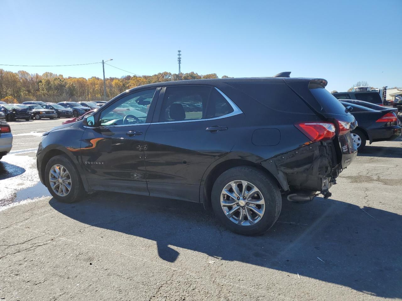 Chevrolet Equinox Lt Image 5
