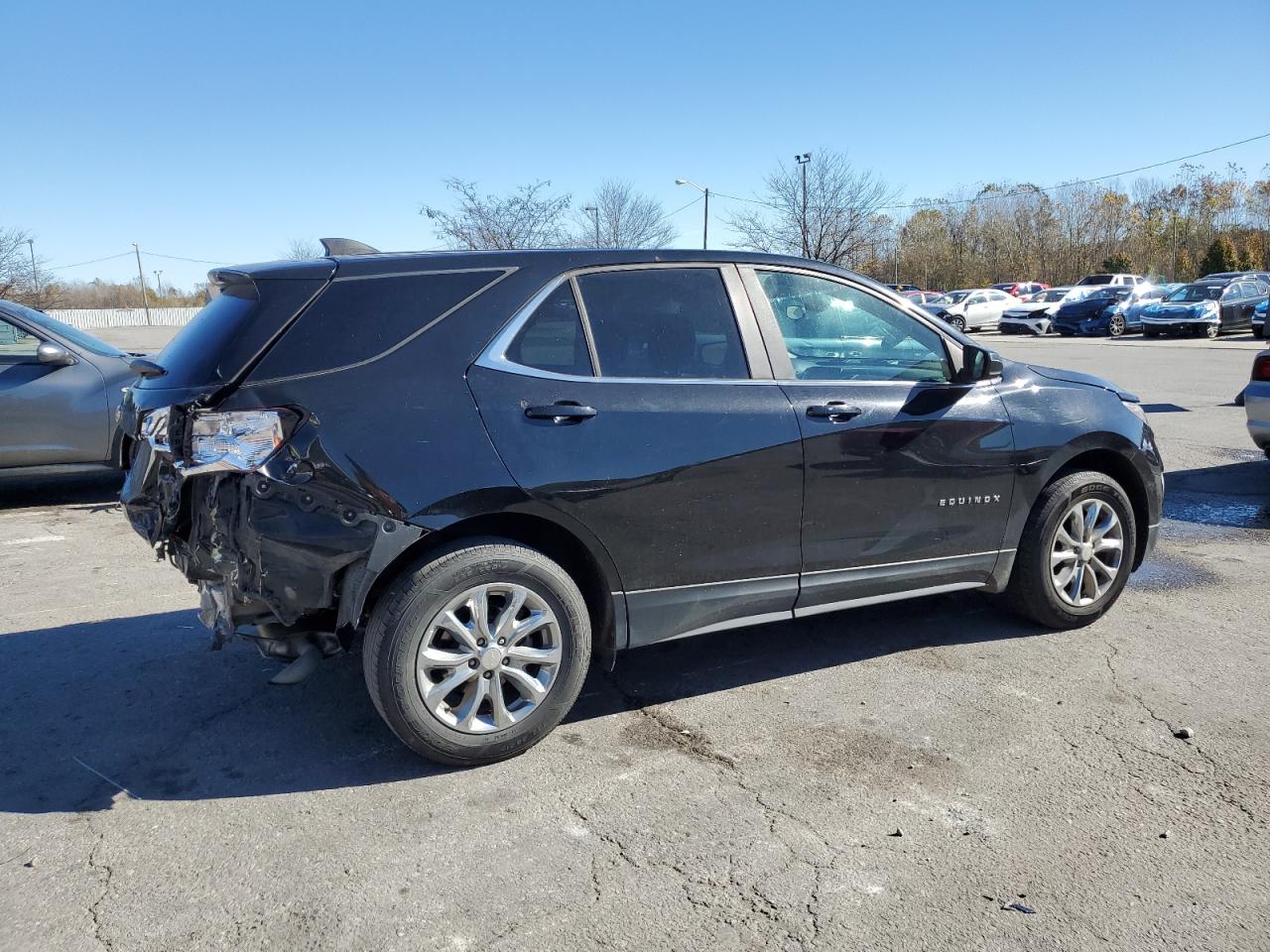 Chevrolet Equinox Lt Image 12