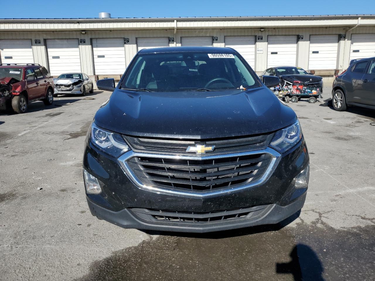 Chevrolet Equinox Lt Image 10