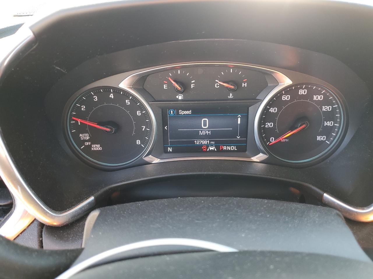 Chevrolet Equinox Lt Image 9