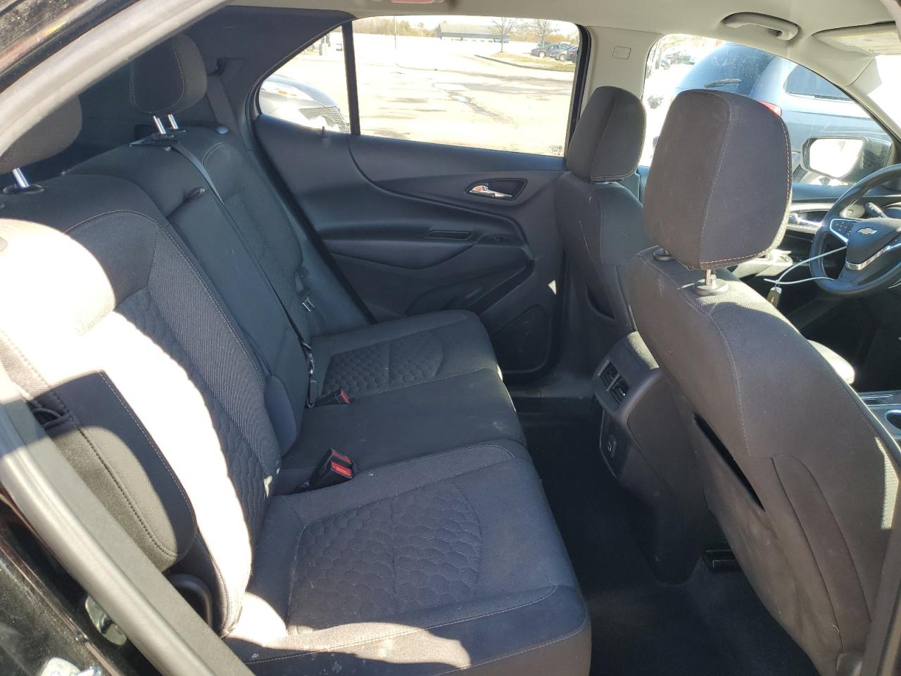 Chevrolet Equinox Lt Image 4