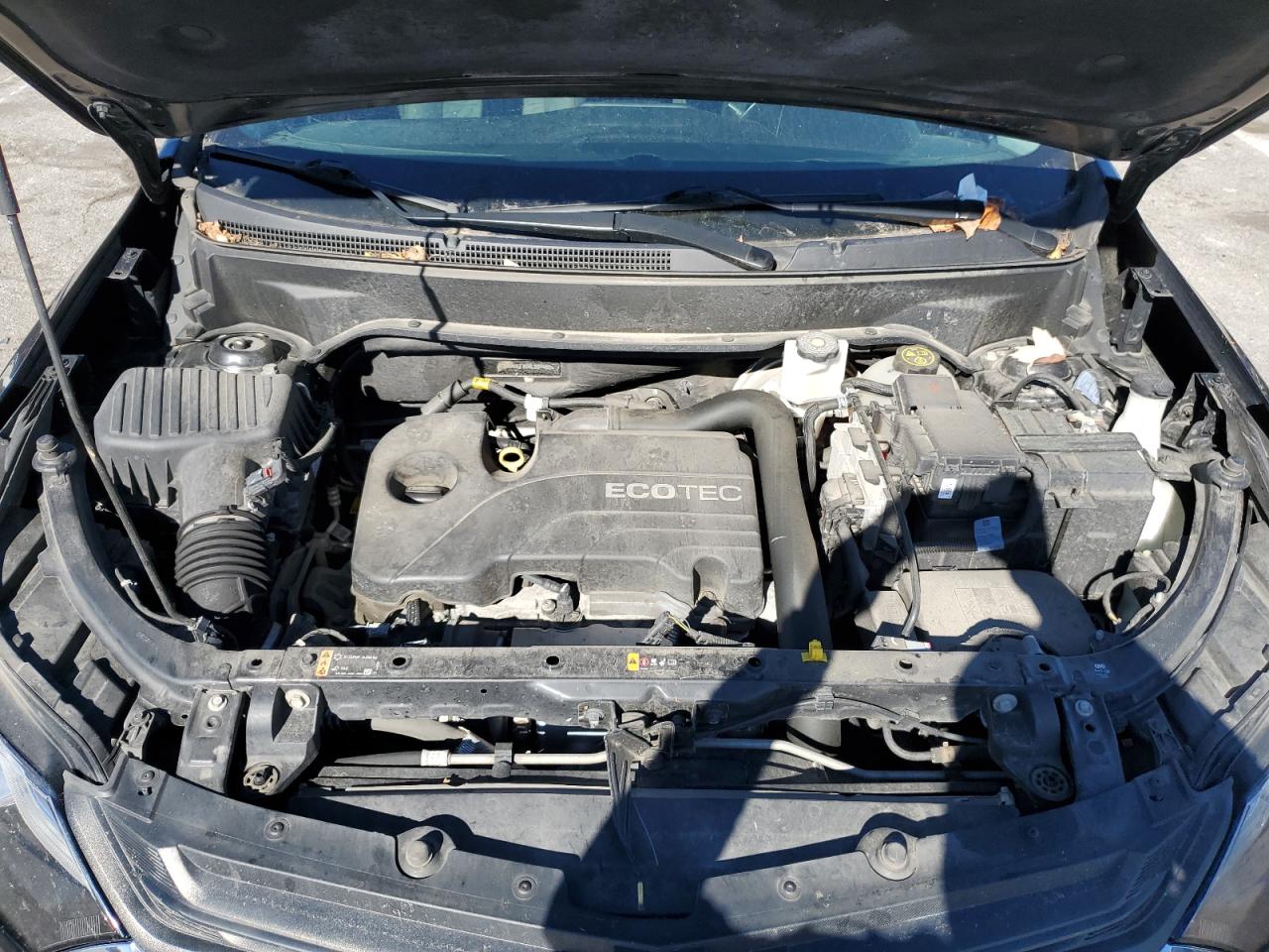 Chevrolet Equinox Lt Image 3