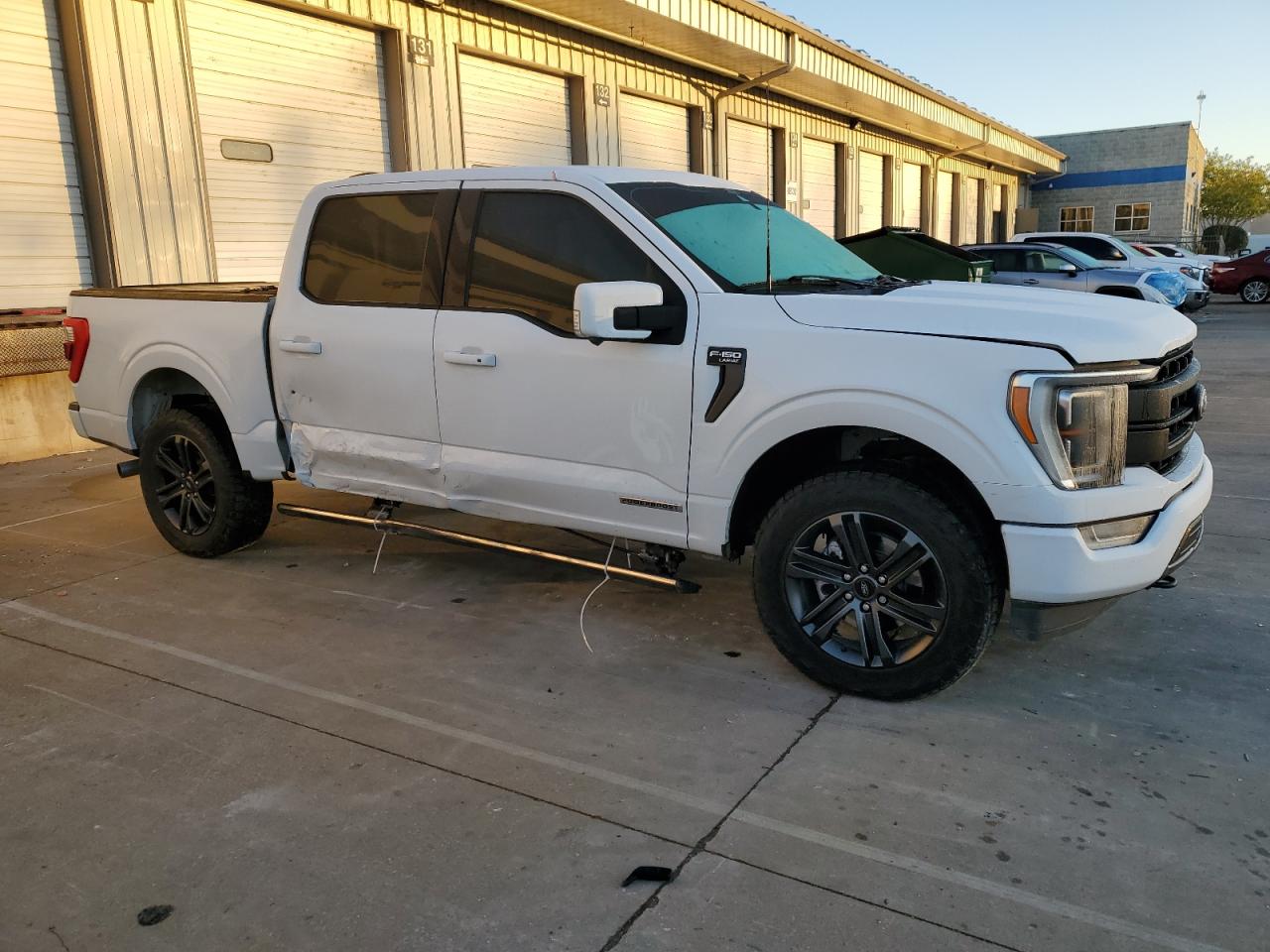 Ford F-150 Supercrew Image 10