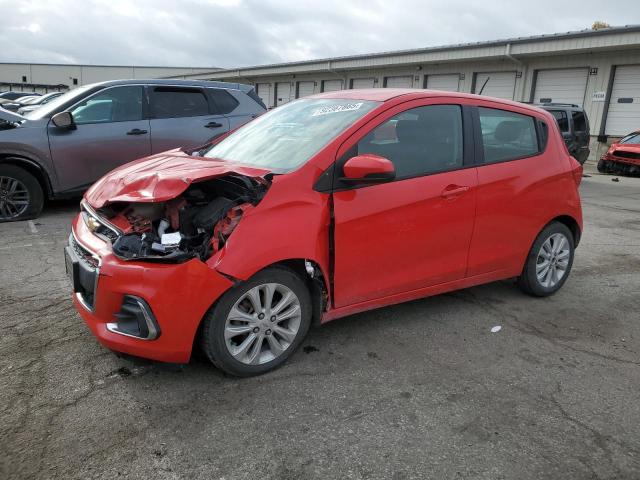 Salvage Chevrolet Spark