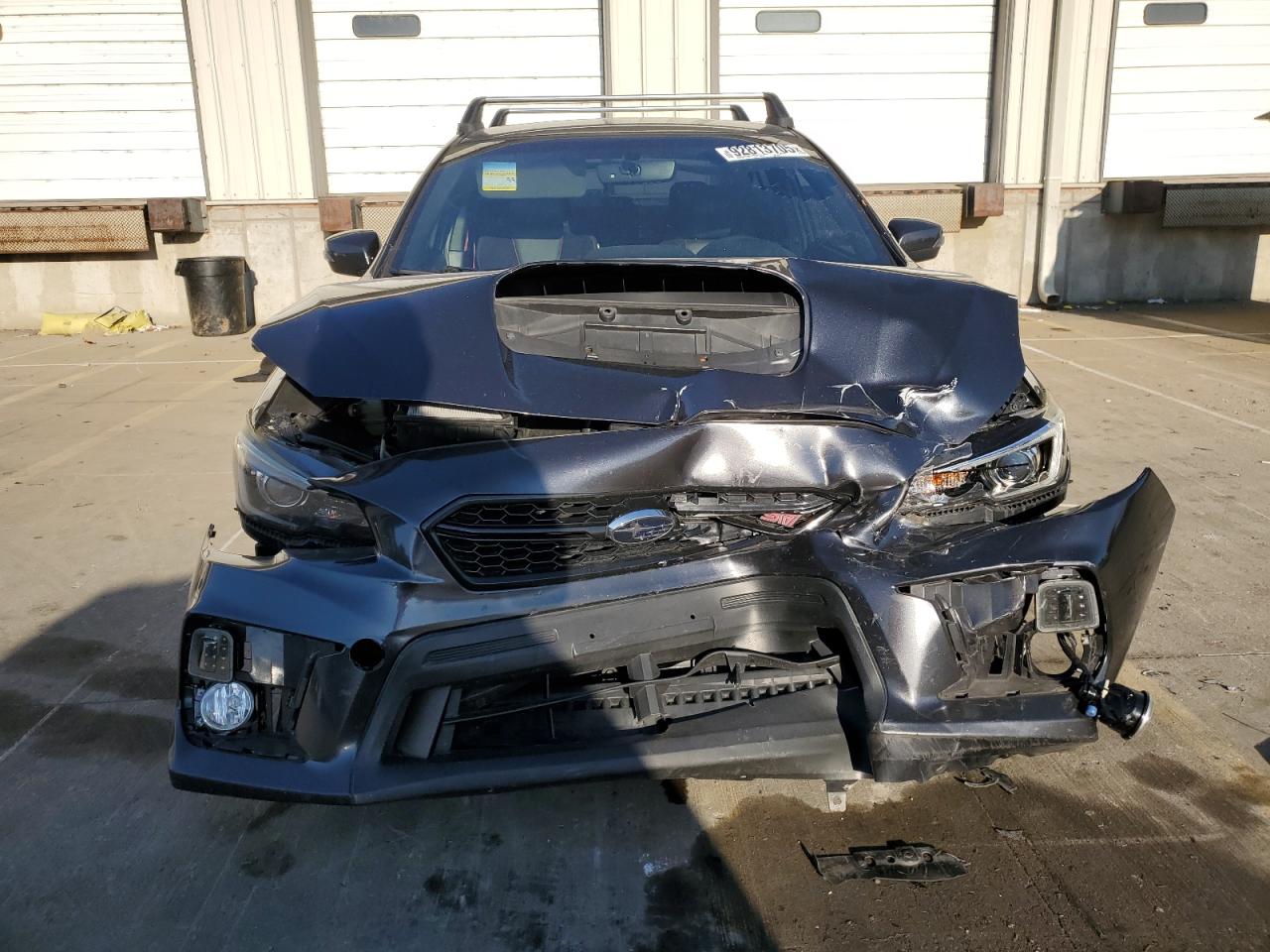 Subaru WRX Sti Image 4