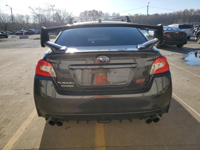 Subaru WRX Sti Image 3