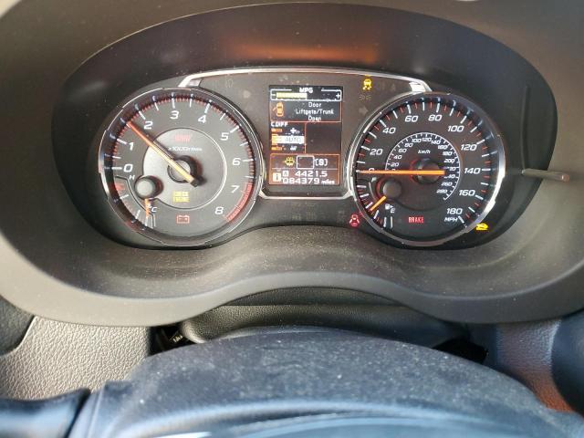 Subaru WRX Sti Image 10