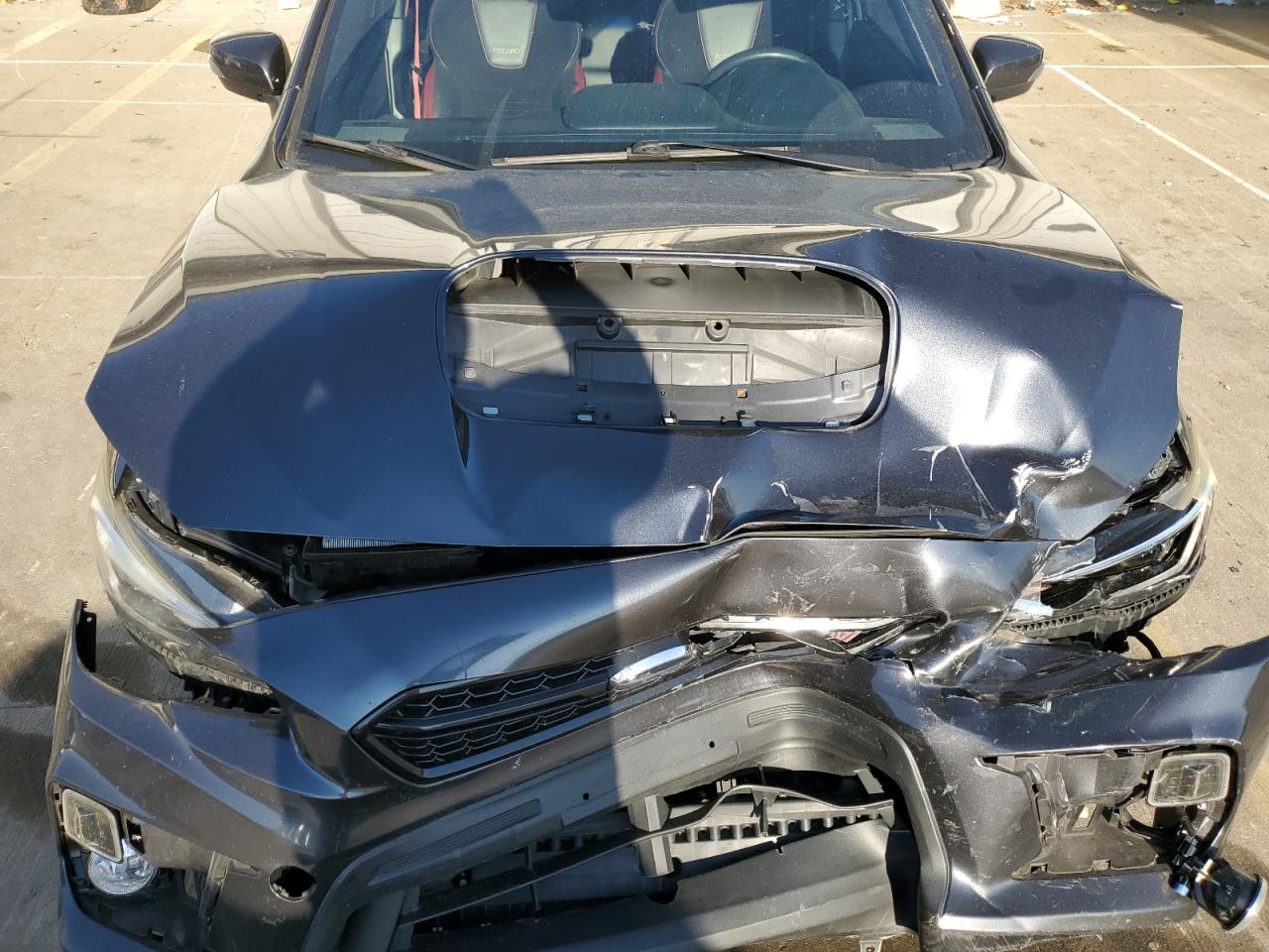 Subaru WRX Sti Image 9