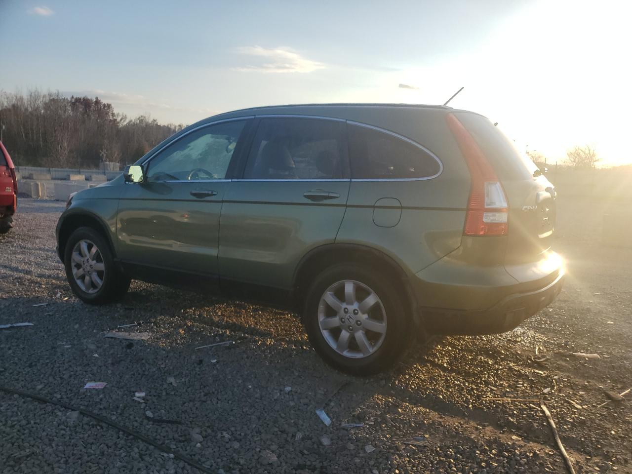 Honda Crv Exl Image 14