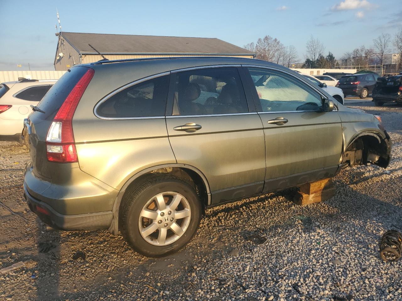 Honda Crv Exl Image 2