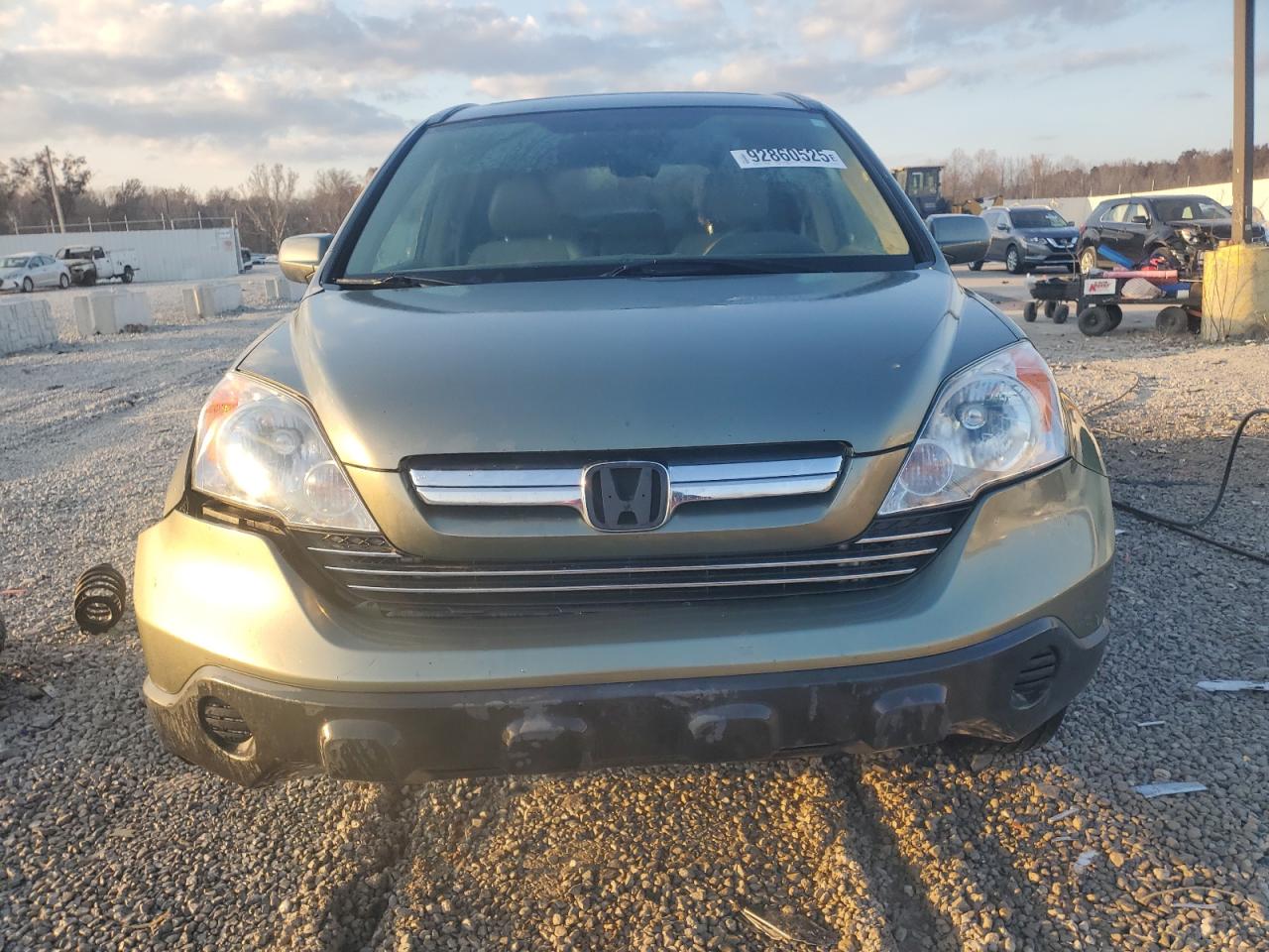 Honda Crv Exl Image 4