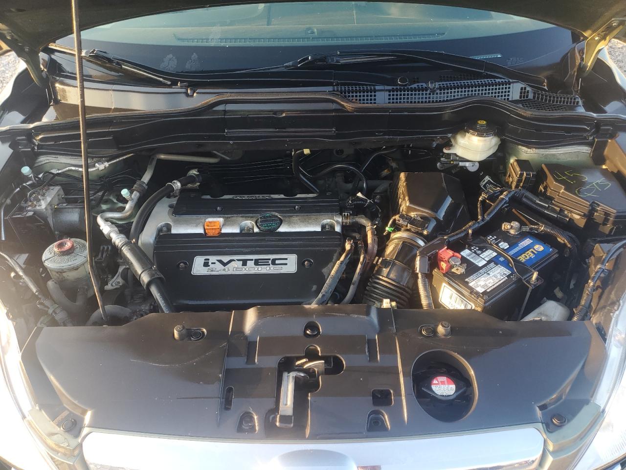 Honda Crv Exl Image 7