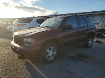  Salvage Chevrolet Trailblazer