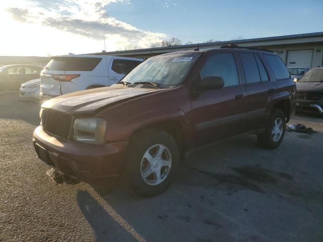  Salvage Chevrolet Trailblazer