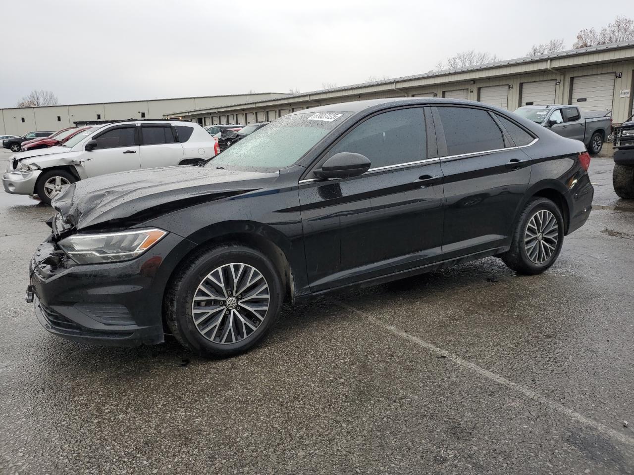 Volkswagen Jetta S Image 1